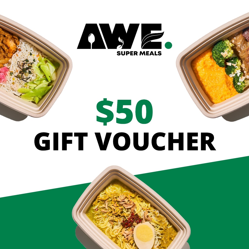 S$50 Gift Voucher