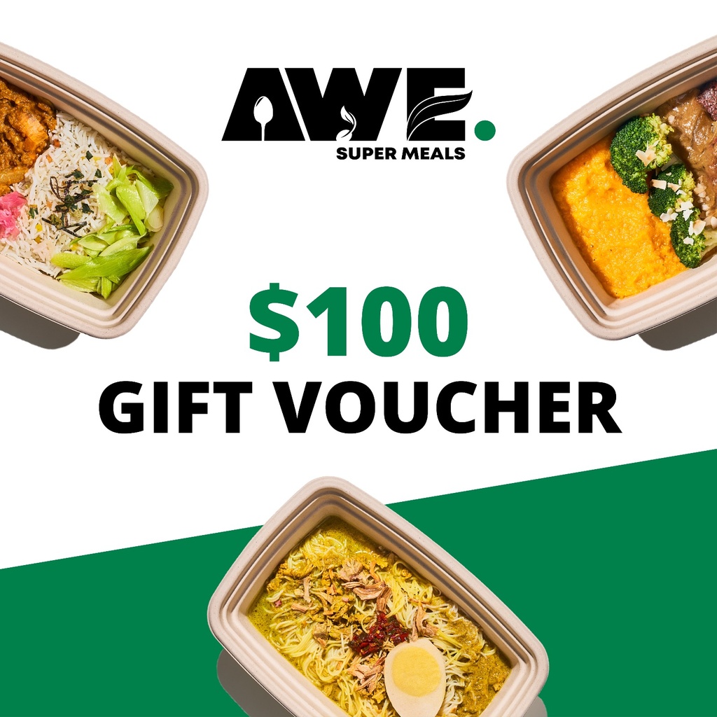 S$100 Gift Voucher