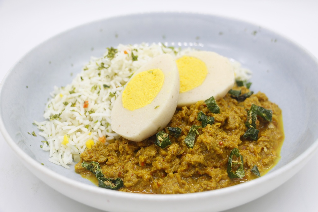Beef Lemak Padi