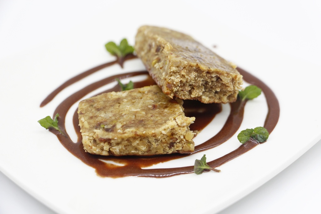 Coconut Almond Granola Bar