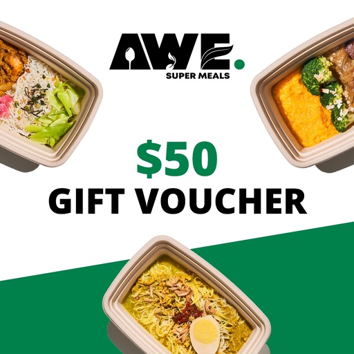 S$50 Gift Voucher