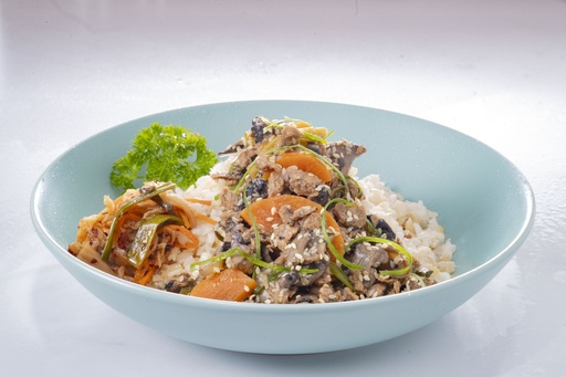 [CL16c] Bulgogi Kimchi