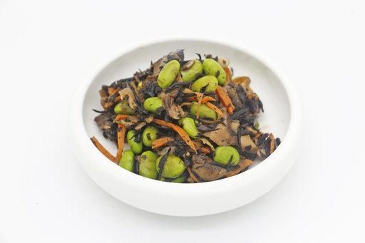 [CL-SI-10a] Hijiki Salad