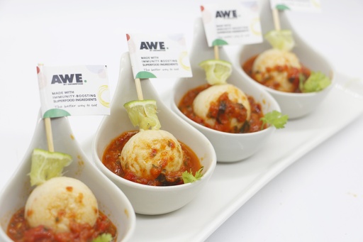 [CL-SI-13a] Peri-Peri Fish Ball 