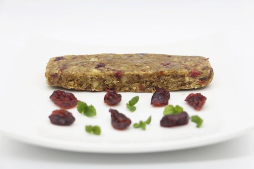 [CL-SN-1b] Fruity Activated Nuts Granola Bar