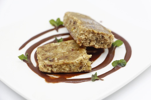 [CLsn3a] Coconut Almond Granola Bar
