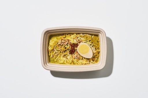 [CL12a] Soto Mee Hoon Soup