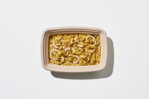 [CL13a] Powered Laksa Rice