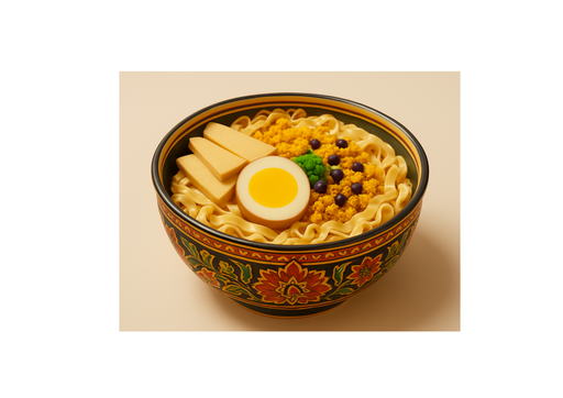 [CL-ML-6c] Singapore Laksa